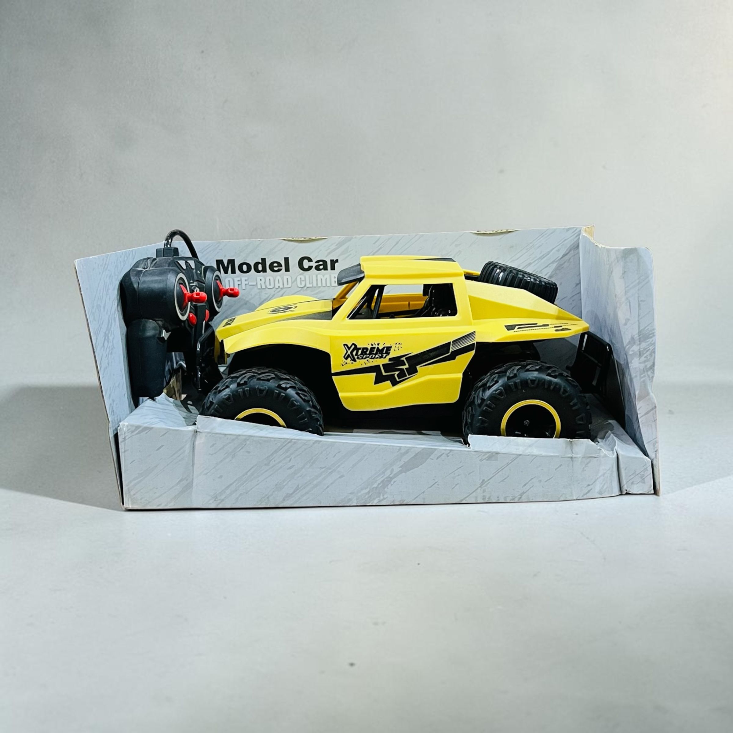 R/C MODEL CAR(XTREME SPORT)